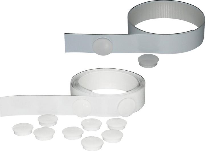 Produktbild BoOffice Metallband und Magnete (1 x)
