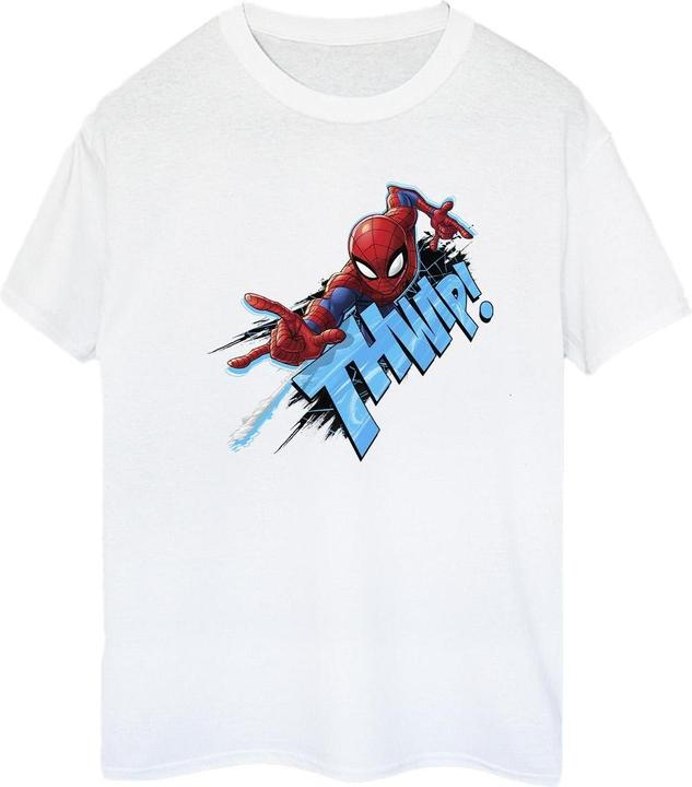 Produktbild SpiderMan Thump TShirt (4XL)