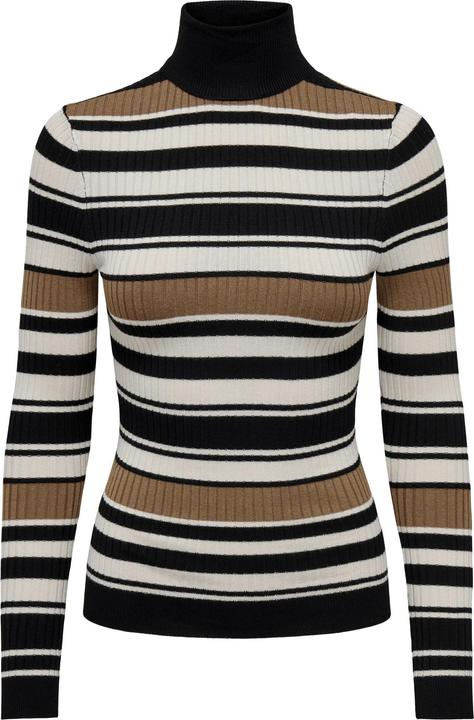 Produktbild Only ONLKAROL L/S ROLLNECK PULLOVER KNT NOOS Strickpullover (L)