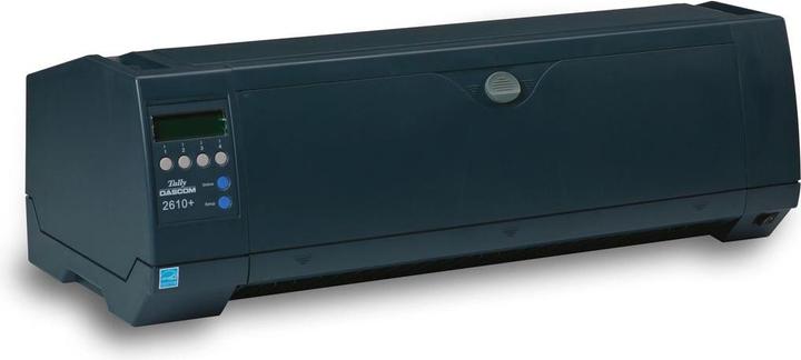 Actual product image Dascom 2600+ MATRIX PRINTER 683 CPS (Needle, Black and white)