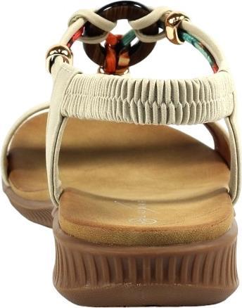 Image du produit Lunar - Sandales BRAVA - Femme (38)