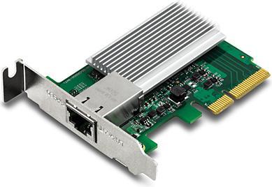Image du produit Trendnet TEG-10GECTX (RJ45, Ethernet)