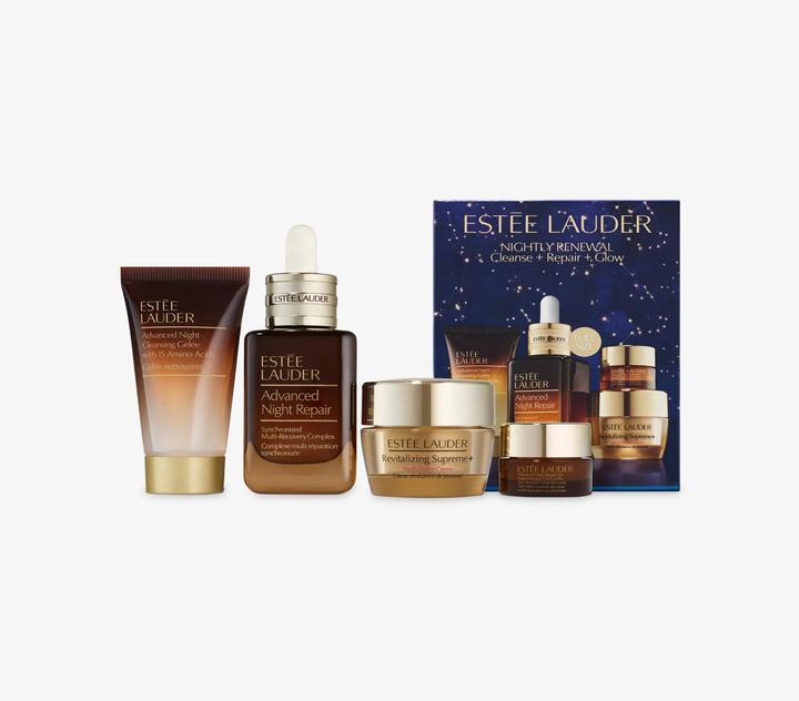 Produktbild Estée Lauder Special - Nightly Renewal Set (Gesichtspflege set)