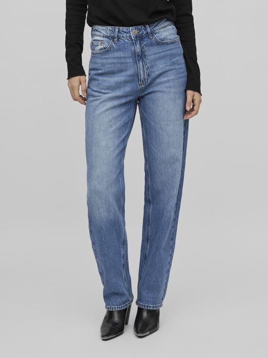 Actual product image Vila VIKELLY High Waist Straight Fit Jeans (W40/L30)