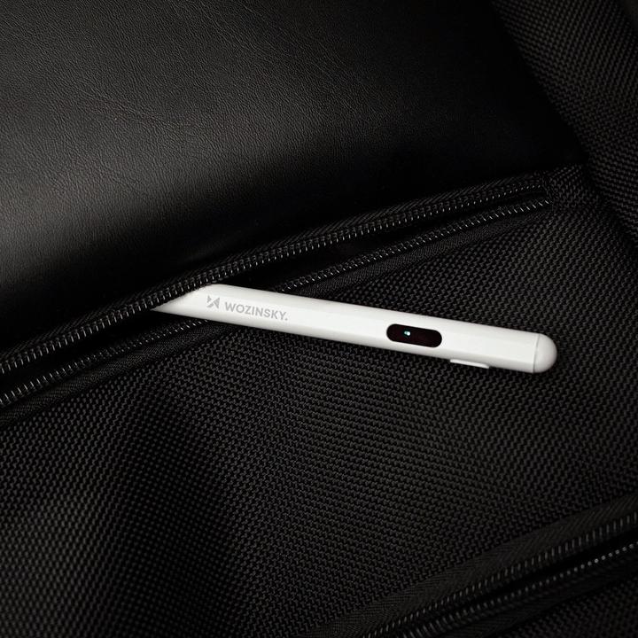 Produktbild Wozinsky Stylus universeller aktiver Eingabestift (Android und iOS) – weiss
