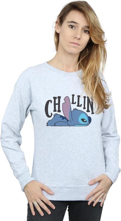 Produktbild Disney Lilo And Stitch Chillin Sweatshirt (M)