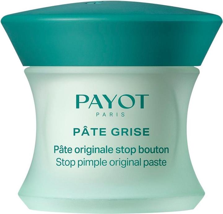 Payot Paris Pâte Grise Pâte Originale Stop Bouton (15 ml, Nachtcreme)