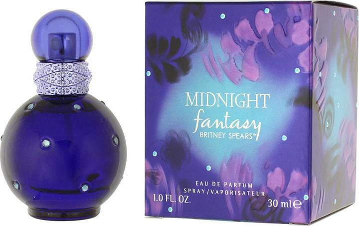 Produktbild Britney Spears Midnight Fantasy (Eau de Parfum, 30 ml)