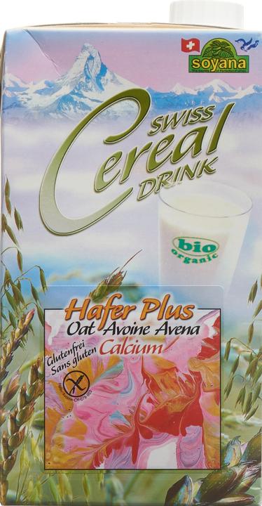 Produktbild Soyana Swiss Cereal-Drink (1 x 100 cl)