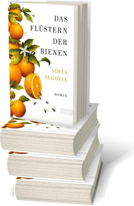 Actual product image The whisper of the bees (German, Sofía Segovia, 2021)