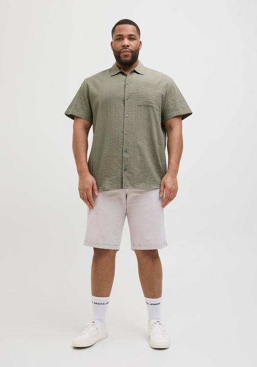Image du produit Jack & Jones Plus Size Relaxed Fit Hemd Hemd (6XL)
