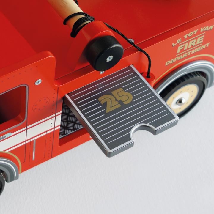 Image du produit Le Toy Van Kit voiture de pompiers