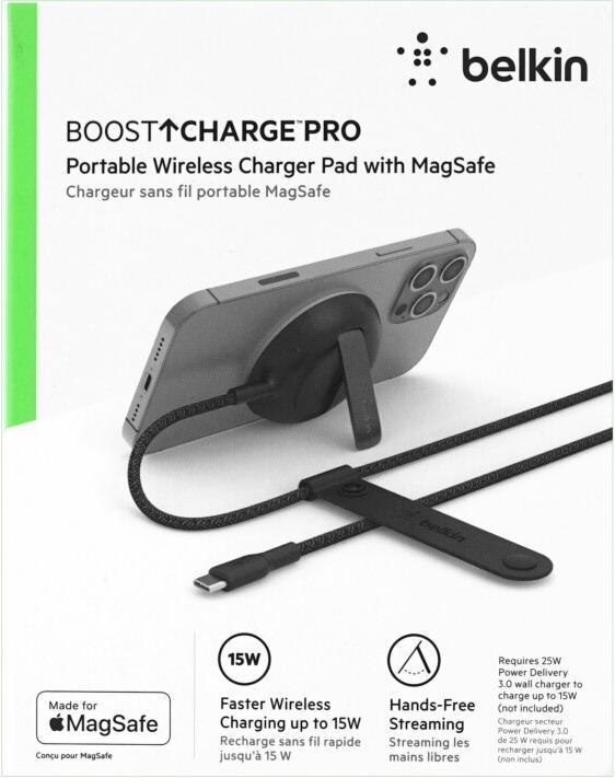 Productafbeelding Belkin Boost Charge Pro (15 W)