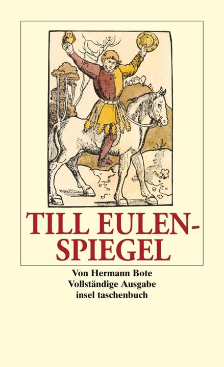 Image du produit Till Eulenspiegel (Allemand, Le messager d'Hermann, 1978)