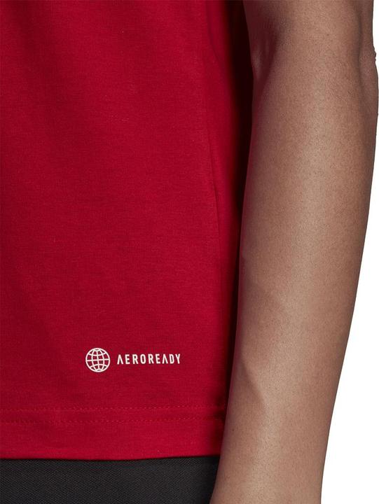 Actual product image adidas Entrada 22 T-Shirt Ladies (S)
