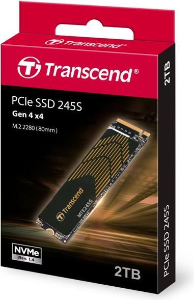 Image du produit Transcend 245S (2000 Go, M.2 2280)