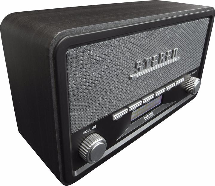 Produktbild Denver DAB-18 (DAB+, FM, Bluetooth)