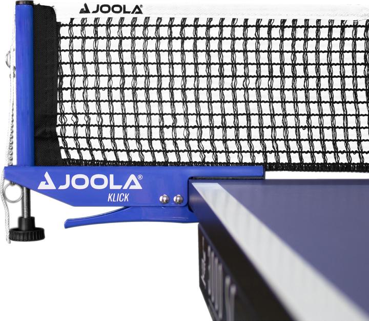 Actual product image Joola Table Tennis Net Set Click Indoor