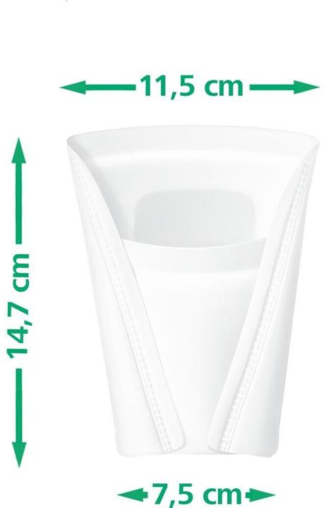 Actual product image MoliCare Men Pad 2 (14 x, M)