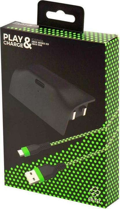 Immagine prodotto Blade Kit di ricarica del gioco (Xbox Series X, Xbox Serie S)
