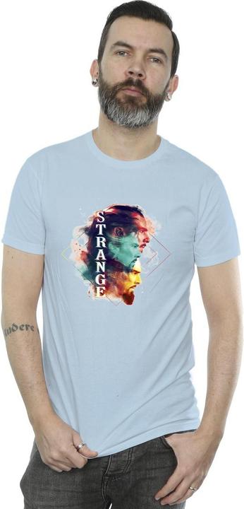 Actual product image Mens Doctor Strange Cloud T-Shirt (M)