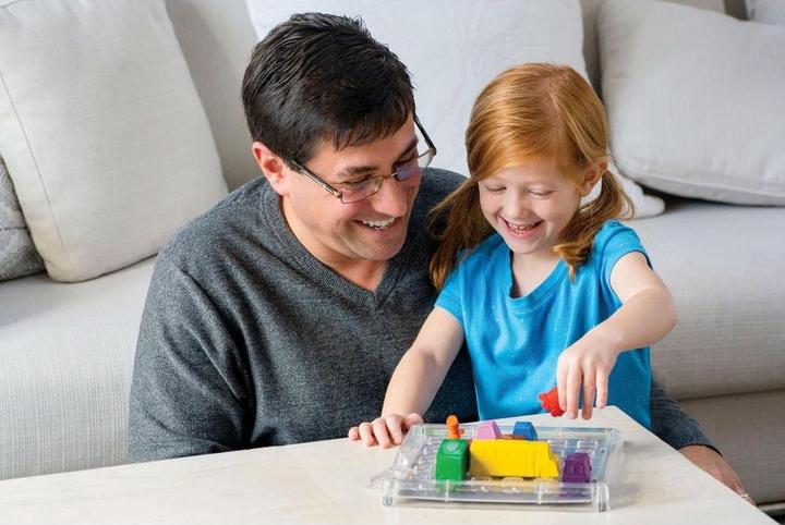 Immagine prodotto Thinkfun La mia prima ora di punta (Inglese)