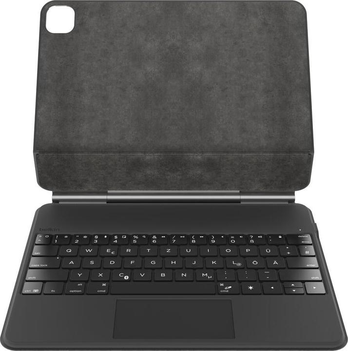 Actual product image Belkin Pro Tastatur mit Hülle f. iPad Pro 13 (M4) DE BBZ003de-v2 (DE)