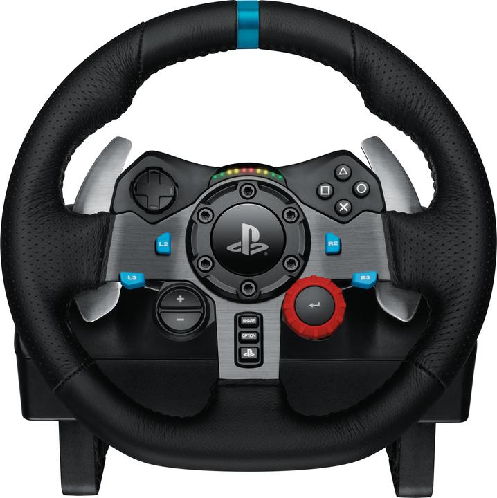 Produktbild Logitech G29 Driving Force Racing Wheel (PS4, PS5, PC)