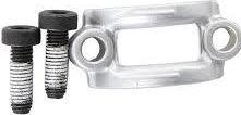 Produktbild Avid 08 Juicy Lever Split Clamp Silver/Steel Bolt Kit (Qty.1) (Bremssattel)