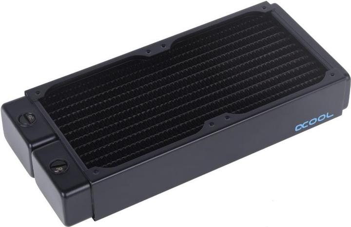 Produktbild Alphacool Alphac Core Hurrican 240mm ST45 Set 1022069