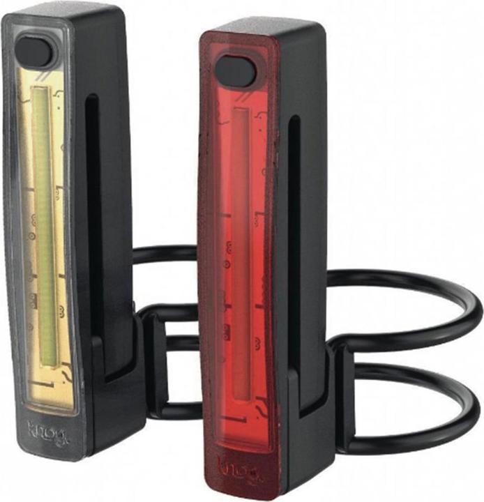 knog. Plus (40 lm, 20 lm)