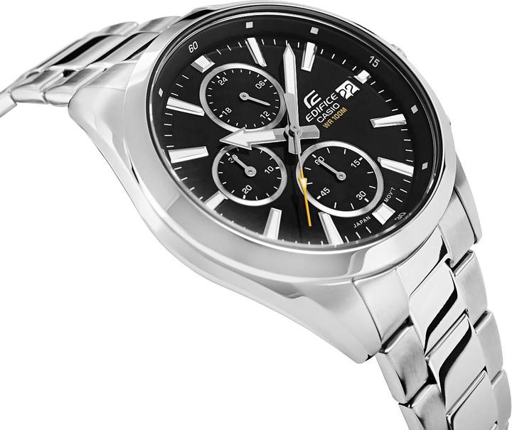 Immagine prodotto Casio EDIFICE Mod. CLASSICO (Cronografo, 44 mm)