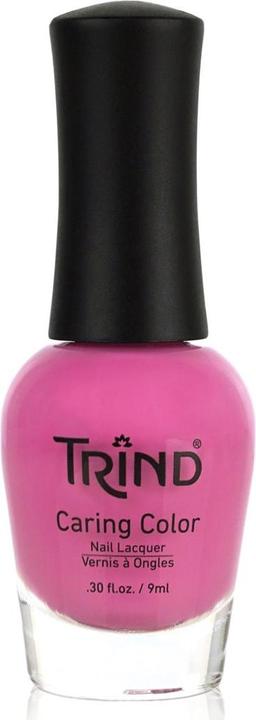 Image du produit Trind Caring Color CC268 Citified Cyclamen (Vernis couleur)