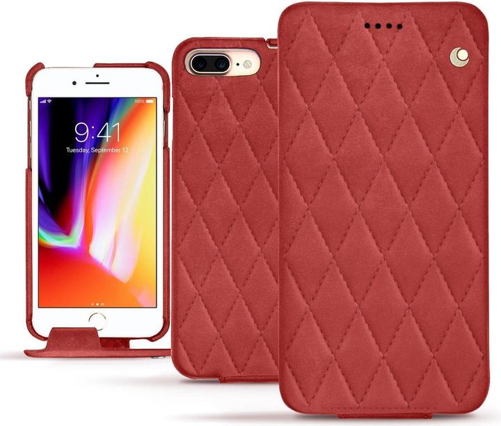 Produktbild Noreve Lederschutzhülle vertikal (Apple iPhone 8 Plus)