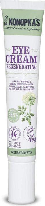 Image du produit Dr. Konopka's Crème Régénérante pour les Yeux Dr.Konopka's, 20 ml (20 ml)
