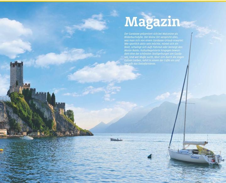 Actual product image Adac Reiseführer plus Gardasee