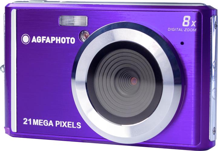 Produktbild AGFAPHOTO DC5200 (21 Mpx, 1/4")