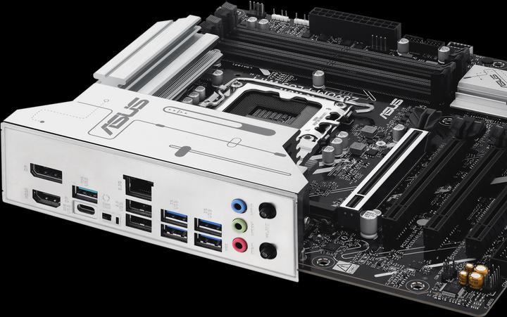Immagine prodotto ASUS PRIME Z890M-PLUS WIFI (LGA 1851, Intel Z890, mATX)