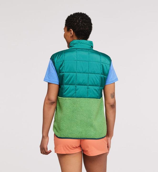 Image du produit Cotopaxi Trico Hybrid Vest (XS)