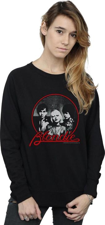 Image du produit Blondie - Sweat DISTRESSED CIRCLE - Femme (XL)