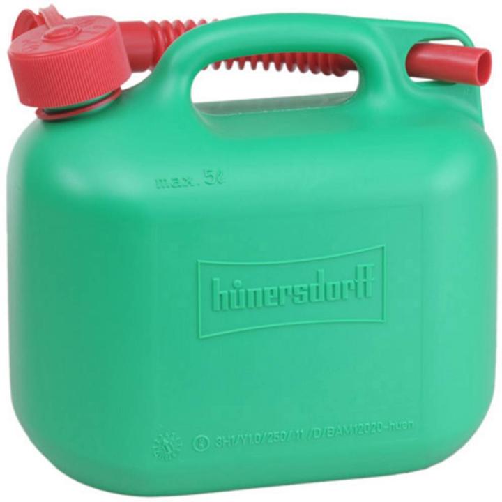 Alutec Contenitore del carburante ün
