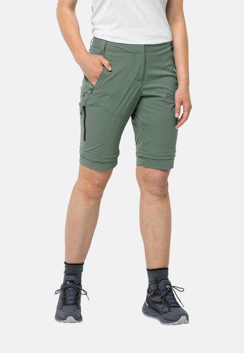 Image du produit Jack Wolfskin Glastal Zip Away Pants W (38)