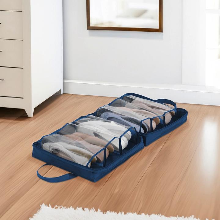 Actual product image Wenko Shoe bag