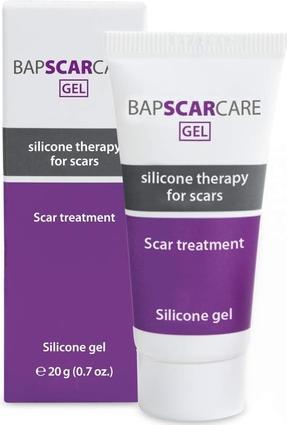 Produktbild BAPScarCare Silikonnarbengel Gel
