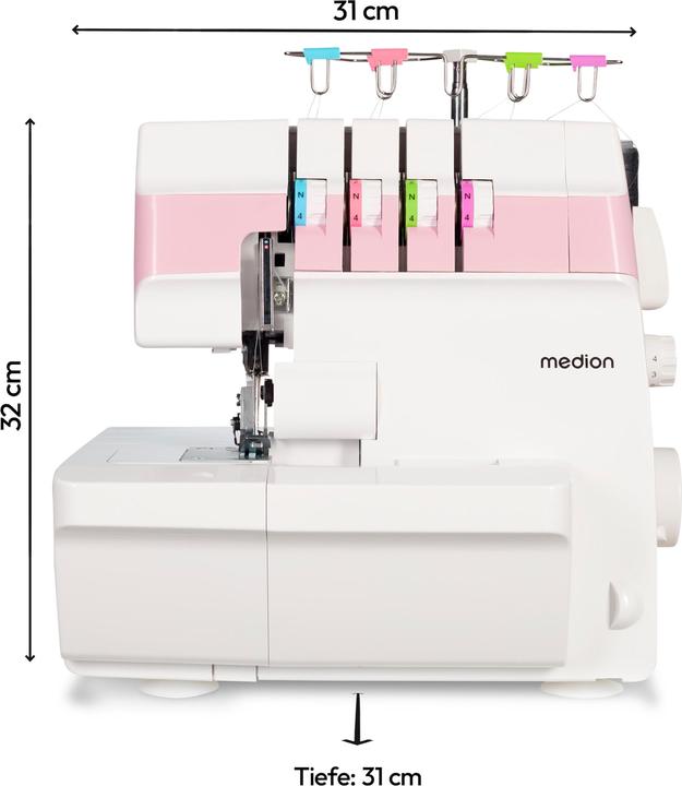 Sewing machines