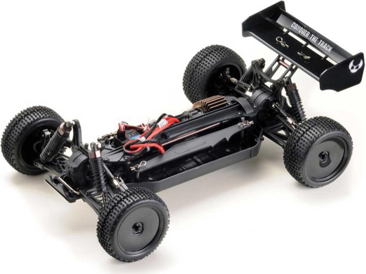Produktbild Absima Buggy "AB3.4-V2" 1/10 4WD Brushed RTR (RTR Ready-to-Run)