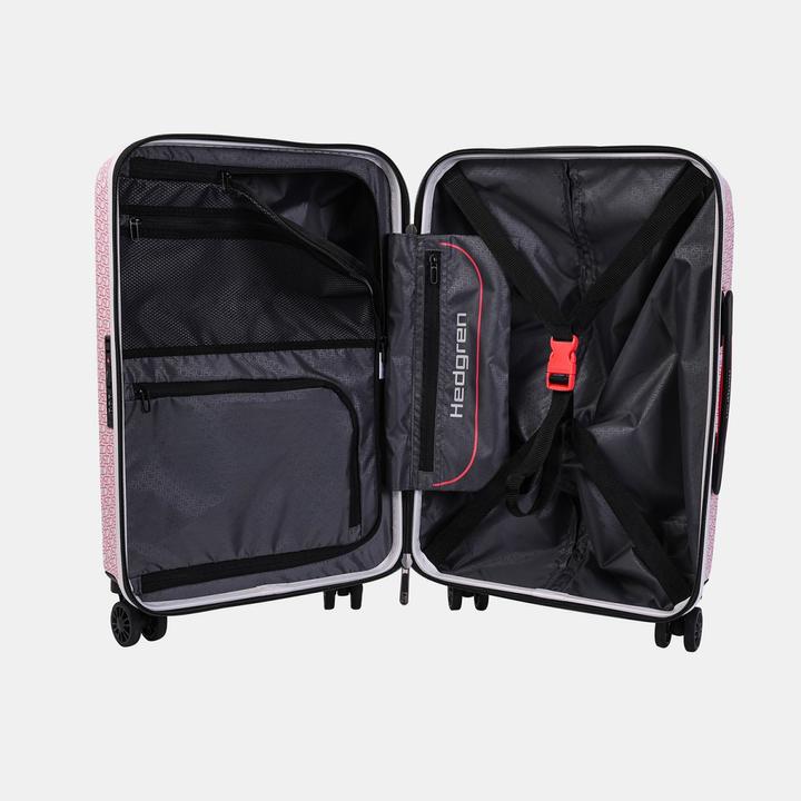 Image du produit Hedgren Comby Grip 4 roues trolley cabine S 55 cm (42 l, Bagage à main (jusqu'à 50l))