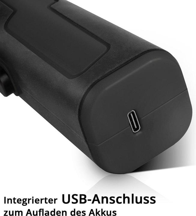 Immagine prodotto Stahlwerk Set di riparazione in plastica Saldatore in plastica Cucitrice a caldo Smart Repair