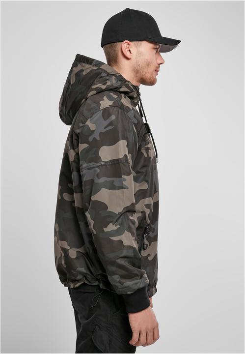 Actual product image Brandit Pull Over Windbreaker (XXL)