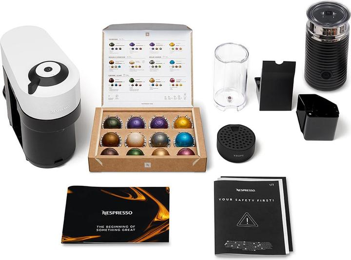 Productafbeelding Krups Vertuo Pop (NESPRESSO Vertuo)